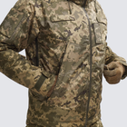 Тактическая зимняя куртка UATAC Pixel Membrane Climashield Apex M - изображение 3