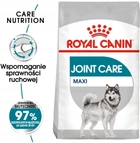 Sucha karma Royal Canin Maxi Joint Care dla psów dużych ras z chorobami stawów od 15 miesiąca życia 3 kg (3182550852586) - obraz 2