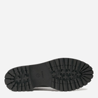 Жіночі зимові черевики Geox GEOD26HRQ00039C9999 36 Чорні (8056206253810) - зображення 5