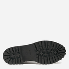 Жіночі зимові черевики Geox GEOD26HRQ00039C9999 37 Чорні (8056206253827) - зображення 5