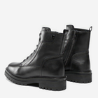 Жіночі зимові черевики Geox GEOD26HRQ00039C9999 38 Чорні (8056206253834) - зображення 4