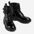Жіночі черевики Guess GSSFL7XNOELE10BLACK 38 Чорні (7622336282320) - зображення 2