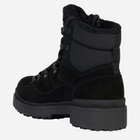 Жіночі зимові черевики Geox GEOD36UPD022FUC9999 40 Чорні (8056206344570) - зображення 3