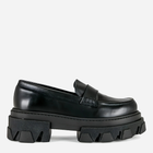 Loafersy damskie ALOHAS ALOS00190-25 39 Czarne (8435647903933) - obraz 1