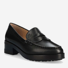 Loafersy damskie Lauren Ralph Lauren LRL802908309001 38 Czarne (3616858273151) - obraz 2