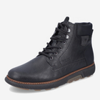 Чоловічі черевики зимові RIEKER RIEB3342-00 44 Чорні (4061811068289) - зображення 2