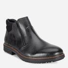Чоловічі черевики зимові RIEKER RIE33151-00 43 Чорні (4061811016495) - зображення 2