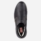 Чоловічі черевики зимові RIEKER RIE31250-00 41 Чорні (4061811013678) - зображення 4