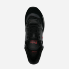 Чоловічі кросівки Polo Ralph Lauren PRL809906202001 46 Чорні (3616850549636) - зображення 4