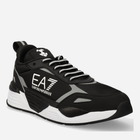 Чоловічі кросівки EA7 EA7X8X159XK364N763 42 Чорні (8056787699632) - зображення 2