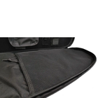 Чохол-рюкзак для автомата Чохол для зброї універсальний 112см Acropolis ФЗ-20а Чорний - зображення 10