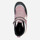 Дитячі зимові чоботи для дівчинки Geox GEOJ16APB0FU50C8007 28 Рожеві (8056206301061) - зображення 4