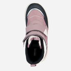Дитячі зимові чоботи для дівчинки Geox GEOJ16APB0FU50C8007 30 Рожеві (8056206301085) - зображення 4