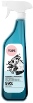 Płyn do czyszczenia Yope Uniwersalny antybakteryjny rozmaryn i bergamotka 750 ml (5900168902923) - obraz 1