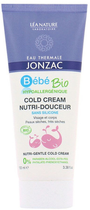Odżywczy krem do skóry dziecka Eau Thermale Jonzac Bb Bio Cold Cream Nutri-douceur 100 ml (3517360012408) - obraz 1