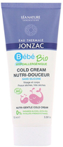 Odżywczy krem do skóry dziecka Eau Thermale Jonzac Bb Bio Cold Cream Nutri-douceur 100 ml (3517360012408) - obraz 1