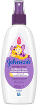 Двофазний кондиціонер для дитячого волосся Johnson's Baby Strength Drops Spray Conditioner 200 мл (3574661432823) - зображення 1