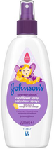 Dwufazowa odżywka do włosów dla dzieci Johnson's Baby Strength Drops Spray Conditioner 200 ml (3574661432823) - obraz 1