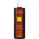 Шампунь для сухой кожи головы и поврежденных волос Sim Sensitive System 4 Balancing Shampoo 500 мл