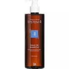 Шампунь для очень жирной кожи головы Sim SENSITIVE SYSTEM 4 Shale Oil Shampoo 500 мл