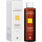 Шампунь для сухой кожи головы и поврежденных волос Sim Sensitive System 4 Balancing Shampoo 250 мл