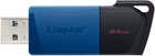 Флеш пам'ять USB Kingston DataTraveler Exodia M 2x64GB (740617326352) - зображення 6