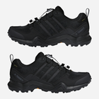 Чоловічі кросівки для треккінгу з Gore-Tex Adidas Terrex Swift R2 GTX CM7492 43.5 (UK 9) Чорні (4059323795984) - зображення 5