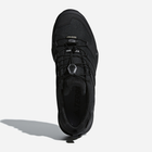 Чоловічі кросівки для треккінгу з Gore-Tex Adidas Terrex Swift R2 GTX CM7492 43.5 (UK 9) Чорні (4059323795984) - зображення 6