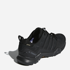 Чоловічі кросівки для треккінгу з Gore-Tex Adidas Terrex Swift R2 GTX CM7492 44.5 (UK 10) Чорні (4059323795915) - зображення 4