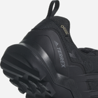 Чоловічі кросівки для треккінгу з Gore-Tex Adidas Terrex Swift R2 GTX CM7492 43.5 (UK 9) Чорні (4059323795984) - зображення 9