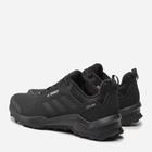 Чоловічі кросівки для треккінгу Adidas Terrex AX4 Beta Cold Rdy GX8651 42 (UK 8) Чорні (4065424768048) - зображення 3