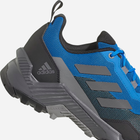 Чоловічі кросівки для треккінгу Adidas Eastrail 2 GZ3018 42 (8UK) 26.5 см Сині (4064055858678) - зображення 10