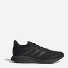 Buty do biegania męskie po asfalcie adidas Originals Supernova M H04467 42.5 (UK 8.5) Czarne (4065419928587)