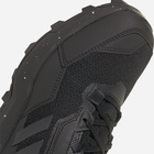 Buty sportowe trekkingowe męskie Adidas Terrex AX4 HP7388 43.5 (UK 9) Czarne (4066749929640) - obraz 7