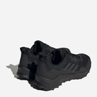 Чоловічі кросівки для треккінгу Adidas Terrex AX4 HP7388 46 (UK 11) Чорні (4066749929633) - зображення 5