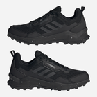 Чоловічі кросівки для треккінгу Adidas Terrex AX4 HP7388 46 (UK 11) Чорні (4066749929633) - зображення 6