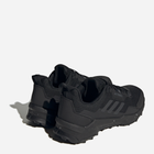 Чоловічі кросівки для треккінгу Adidas Terrex AX4 HP7388 45.5 (UK 10.5) Чорні (4066749929589) - зображення 5