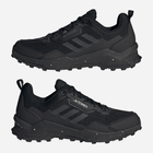 Чоловічі кросівки для треккінгу Adidas Terrex AX4 HP7388 44 (UK 9.5) Чорні (4066749929626) - зображення 6