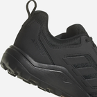 Чоловічі кросівки для бігу Adidas Terrex Tracerocker 2 IF2581 44.5 (UK 10) Чорні (4066746381434) - зображення 8