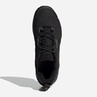 Чоловічі кросівки для треккінгу Adidas Terrex AX4 Beta Cold Rdy IF7431 42.5 (UK 8.5) Чорні (4066746444269) - зображення 7
