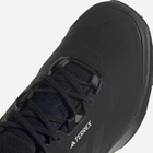 Buty sportowe trekkingowe męskie Adidas Terrex AX4 Beta Cold Rdy IF7431 40 (UK 7.5) Czarne (4066746444320) - obraz 9
