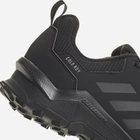 Buty sportowe trekkingowe męskie Adidas Terrex AX4 Beta Cold Rdy IF7431 40 (UK 7.5) Czarne (4066746444320) - obraz 10