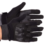 Рукавички тактичні із закритими пальцями SP-Sport BC-8790 розмір: L Колір: Чорний - изображение 1