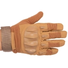 Перчатки тактические с закрытыми пальцами SP-Sport BC-8790 Колір: Хакі розмір: L - изображение 3