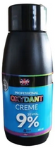 Емульсія Ronney Oxydant Creme для освітлення та фарбування волосся 9% 60 мл (5060589157002) - зображення 1