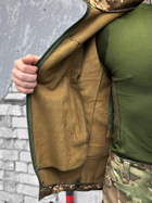 Тактическая куртка софтшел Kord second generation pixel S - изображение 7