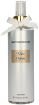 Спрей для тіла Women'Secret Pure Charm пробник 250 мл (8436581948097) - зображення 1
