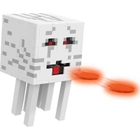 Фігурка Гаста з 10 стріляючими дисками Mattel Minecraft Fireball Ghast Figure with 10 Shooting Discs (0194735089260) - зображення 5