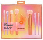 Zestaw Real Techniques Level Up Brush + Sponge Kit (79625439328) - obraz 1