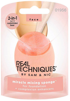 Gąbki do makijażu Real Techniques Miracle Mixing Sponge (79625019568) - obraz 1